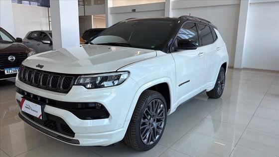 JEEP COMPASS 1.3 T270 TURBO FLEX S AT6 JEEP COMPASS 1.3 T270 TURBO FLEX S AT6